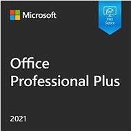 Microsoft Office LTSC Professional Plus 2021, EDU (Electronic License) - Office Software