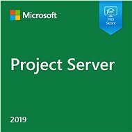 Microsoft Project Server 2019, EDU (elektronikus licenc) - Irodai szoftver