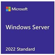Microsoft Windows Server 2022 Standard - 16 Core License Pack - Irodai szoftver