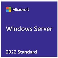 Microsoft Windows Server 2022 - 1 User CAL - Kancelářský software