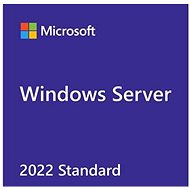 Microsoft Windows Server 2022 Standard - 16 Core License Pack Charity - Office Software