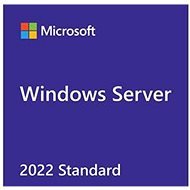 Microsoft Windows Server 2022 Standard – 2 Core License Pack Charity - Kancelársky softvér