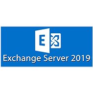 Microsoft Exchange Server Standard 2019 User CAL Charity - Office Software