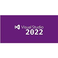 Microsoft Visual Studio Professional 2022 Charity - Irodai szoftver