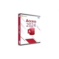 Microsoft Access LTSC 2024 (electronic license) - Office Software