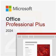 Microsoft Office LTSC Professional Plus 2024 (electronic licence) - Office Software