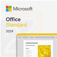Microsoft Office LTSC Standard 2024 (electronic licence) - Office Software