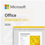 Microsoft Office LTSC Standard for Mac 2024, EDU - schools only (electronic license) - Office Software
