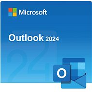 Microsoft Outlook LTSC 2024, EDU - schools only (electronic license) - Office Software
