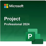 Microsoft Project Professional 2024, EDU - schools only (electronic license) - Office Software