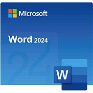 Microsoft Word LTSC for Mac 2024, EDU - schools only (electronic license) - Office Software
