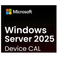Microsoft Windows Server 2025 - 1 Device CAL Education - Operating System