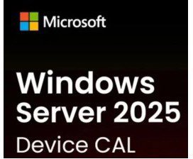 Microsoft Windows Server 2025 - 1 Device CAL Charity - Operating System