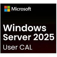 Microsoft Windows Server 2025 - 1 User CAL - Betriebssystem