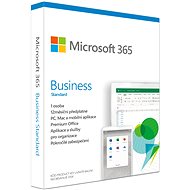Microsoft 365 Business Standard CZ (BOX) - Office Software