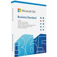 Microsoft 365 Business Standard EN (BOX) - Kancelársky softvér