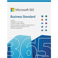 Microsoft 365 Business Śtandard (elektronická licencia) - Kancelársky softvér
