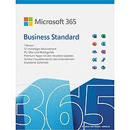 Microsoft 365 Business Standard (elektronische Lizenz) - Lizenz