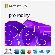 Microsoft 365 Family (Electronic License) - Office Software