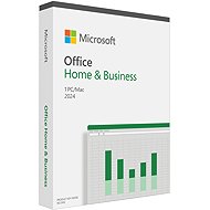Microsoft Office 2024 Home and Business EN (BOX) - Office Software