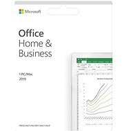 Microsoft Office 2019 Home and Business (BOX) - Office-Software