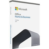 Microsoft Office 2021 Home and Business EN (BOX) - Office Software