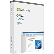 Microsoft Office 2024 Home EN (BOX) - Office Software