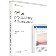 Microsoft Office 2010 Home and Student CZ (BOX) - Office Software