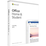 Microsoft Office 2019 Home and Student (BOX) - Office Software