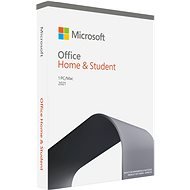 Microsoft Office 2021 Home and Student EN (BOX) - Office-Software
