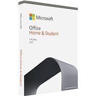 Microsoft Office Home & Student 2021 EN (BOX) - Office Software