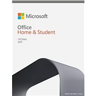 Microsoft Office 2021 pro domácnosti a studenty (elektronická licence) - Office Software