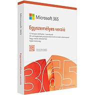 Microsoft 365 Personal EN (BOX) - Irodai szoftver