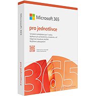 Microsoft 365 Personal EN (BOX) - Kancelářský software