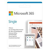 Microsoft 365 Personal (BOX) - Office-Software