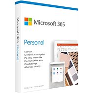 Microsoft 365 Personal (BOX) - Office Software