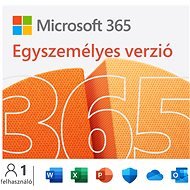 Microsoft 365 Personal EN (BOX) - Irodai szoftver