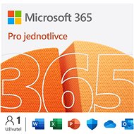 Microsoft 365 Personal SK (BOX) - Office Software