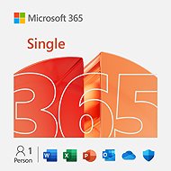 Microsoft 365 für Einzelpersonen (elektronische Lizenz) - Office-Software