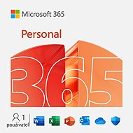 Microsoft 365 pre jednotlivcov (elektronická licencia) - Kancelársky softvér