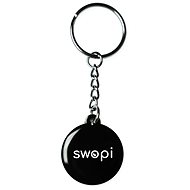 Swopi Keychain Black - NFC Tag