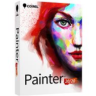 Painter 2020 (Electronic Licence) - Graphics Software