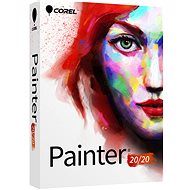 Painter 2020 ML (Electronic Licence) - Graphics Software