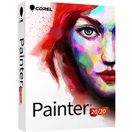 Painter 2020 ML (BOX) - Graphics Software