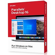 Parallels Desktop 16 for Mac (BOX) - Szoftver PC karbantartásához