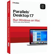 Parallels Desktop 17 for Mac (BOX) - PC Maintenance Software