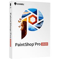 PaintShop Pro 2020 Corporate Edition (Electronic Licence) - Graphics Software