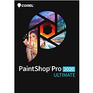 PaintShop Pro 2020 Ultimate ML (electronic license) - Graphics Software