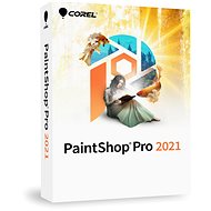 PaintShop Pro 2021 ML (Electronic License) - Graphics Software