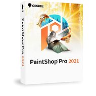 PaintShop Pro 2021 Corporate Edition Upgrade for 1 User (Electronic License) - Graphics Software